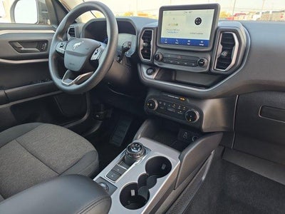 2024 Ford Bronco Sport Big Bend 4x4
