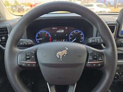 2024 Ford Bronco Sport Big Bend 4x4