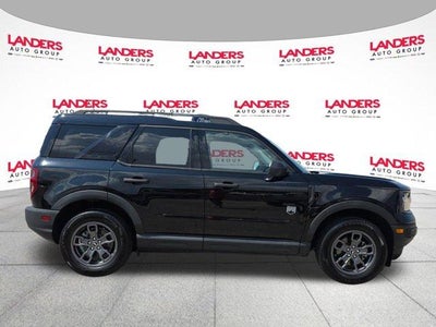 2024 Ford Bronco Sport Big Bend 4x4