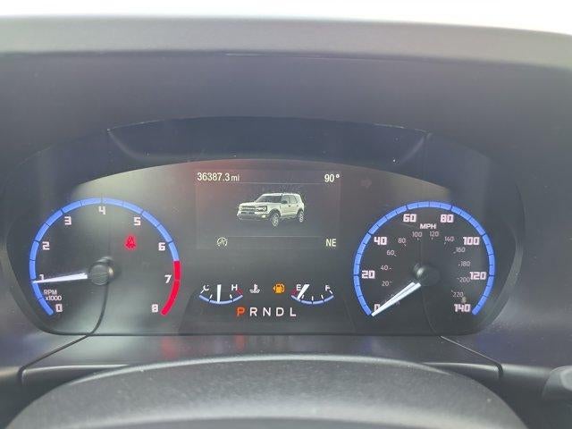 2024 Ford Bronco Sport Big Bend 4x4