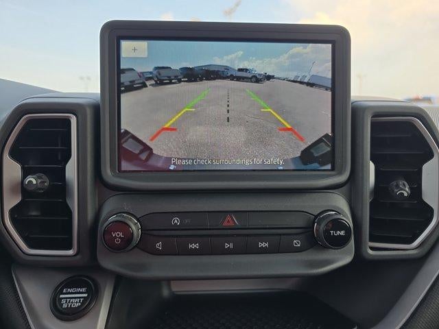 2024 Ford Bronco Sport Big Bend 4x4