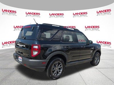 2024 Ford Bronco Sport Big Bend 4x4