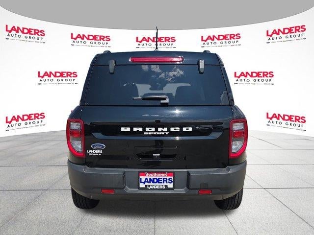 2024 Ford Bronco Sport Big Bend 4x4
