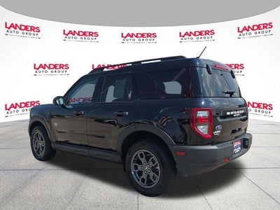 2024 Ford Bronco Sport Big Bend 4x4