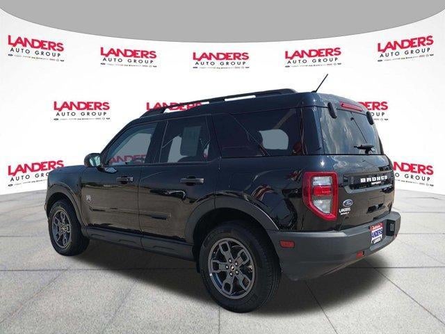 2024 Ford Bronco Sport Big Bend 4x4