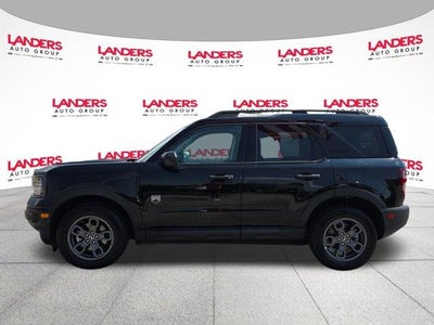 2024 Ford Bronco Sport Big Bend 4x4