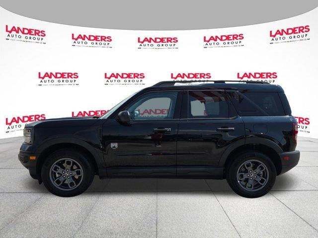2024 Ford Bronco Sport Big Bend 4x4