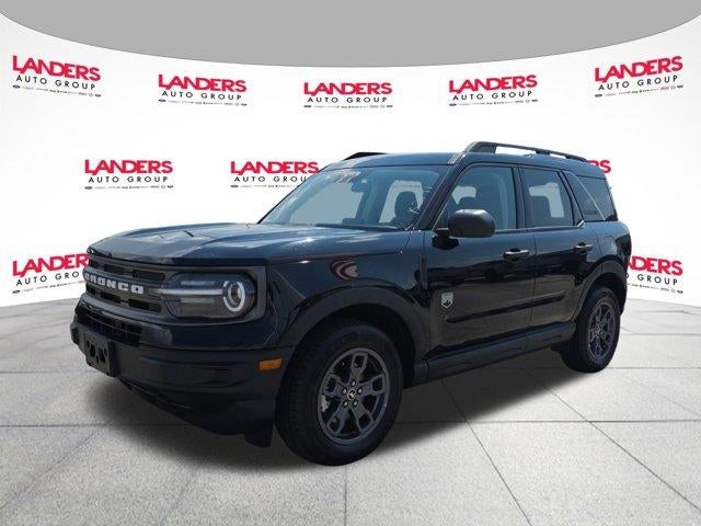 2024 Ford Bronco Sport Big Bend 4x4
