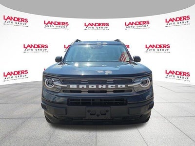 2024 Ford Bronco Sport Big Bend 4x4