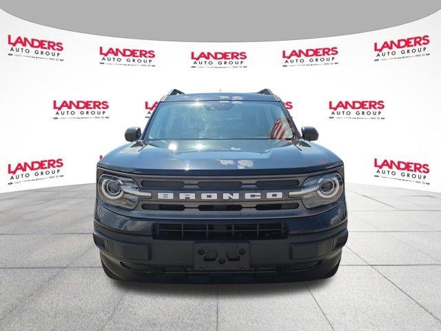 2024 Ford Bronco Sport Big Bend 4x4