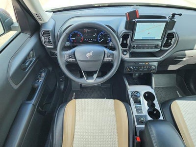 2024 Ford Bronco Sport Big Bend 4x4