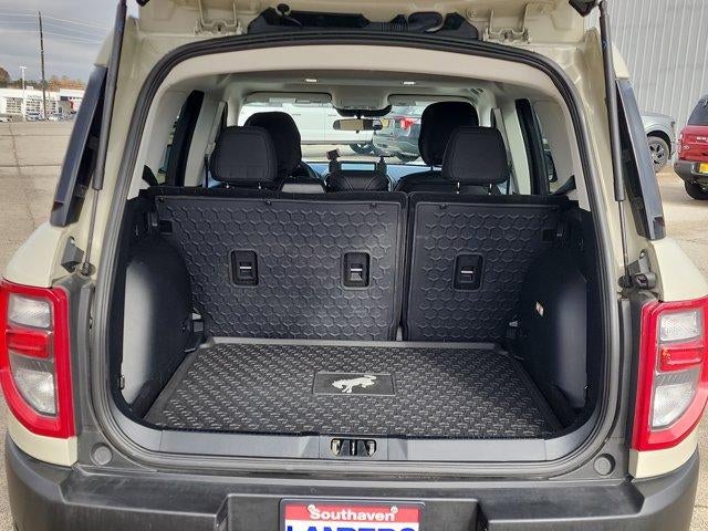 2024 Ford Bronco Sport Big Bend 4x4