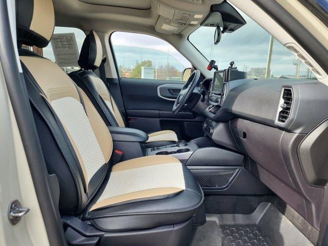 2024 Ford Bronco Sport Big Bend 4x4