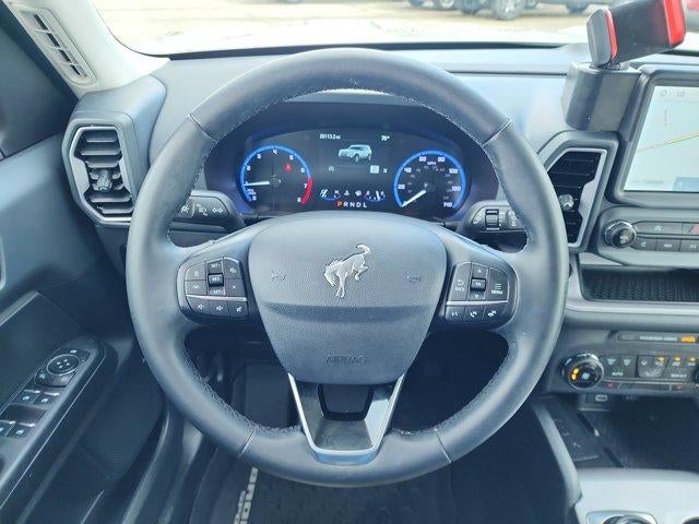 2024 Ford Bronco Sport Big Bend 4x4