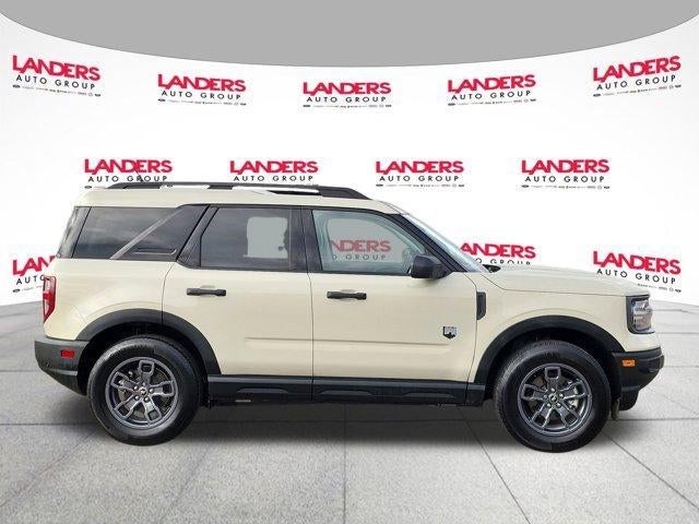2024 Ford Bronco Sport Big Bend 4x4