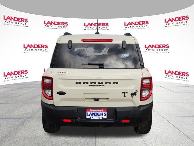 2024 Ford Bronco Sport Big Bend 4x4