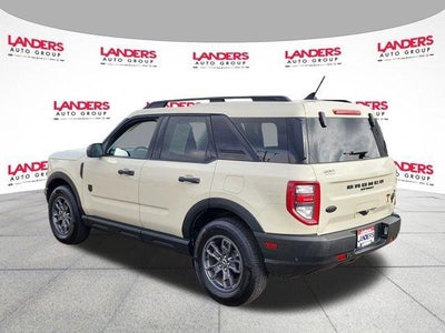 2024 Ford Bronco Sport Big Bend 4x4