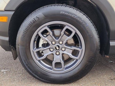2024 Ford Bronco Sport Big Bend 4x4