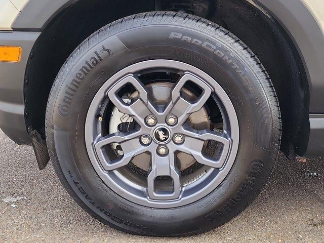 2024 Ford Bronco Sport Big Bend 4x4