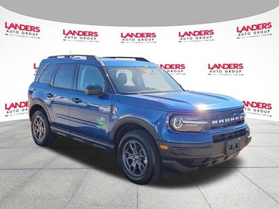 2024 Ford Bronco Sport Big Bend 4x4