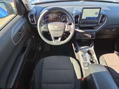 2024 Ford Bronco Sport Big Bend 4x4