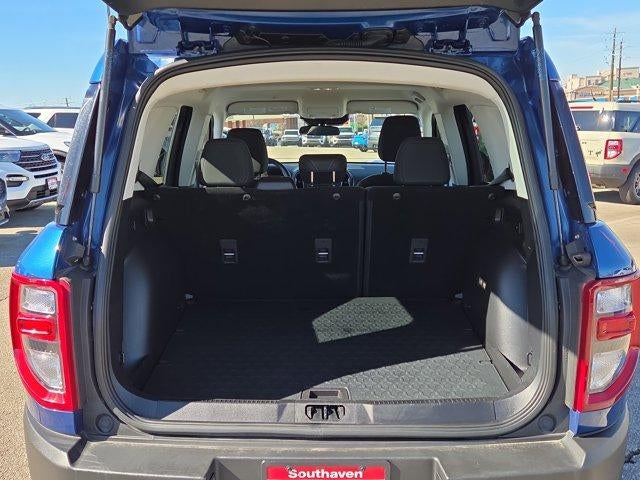 2024 Ford Bronco Sport Big Bend 4x4