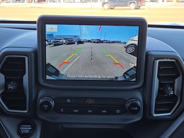 2024 Ford Bronco Sport Big Bend 4x4