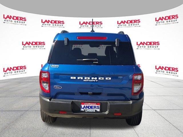 2024 Ford Bronco Sport Big Bend 4x4