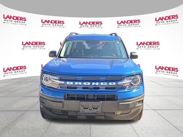2024 Ford Bronco Sport Big Bend 4x4