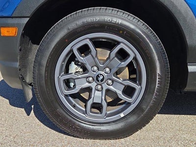 2024 Ford Bronco Sport Big Bend 4x4