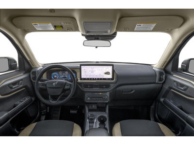 2025 Ford Bronco Sport Big Bend 4x4