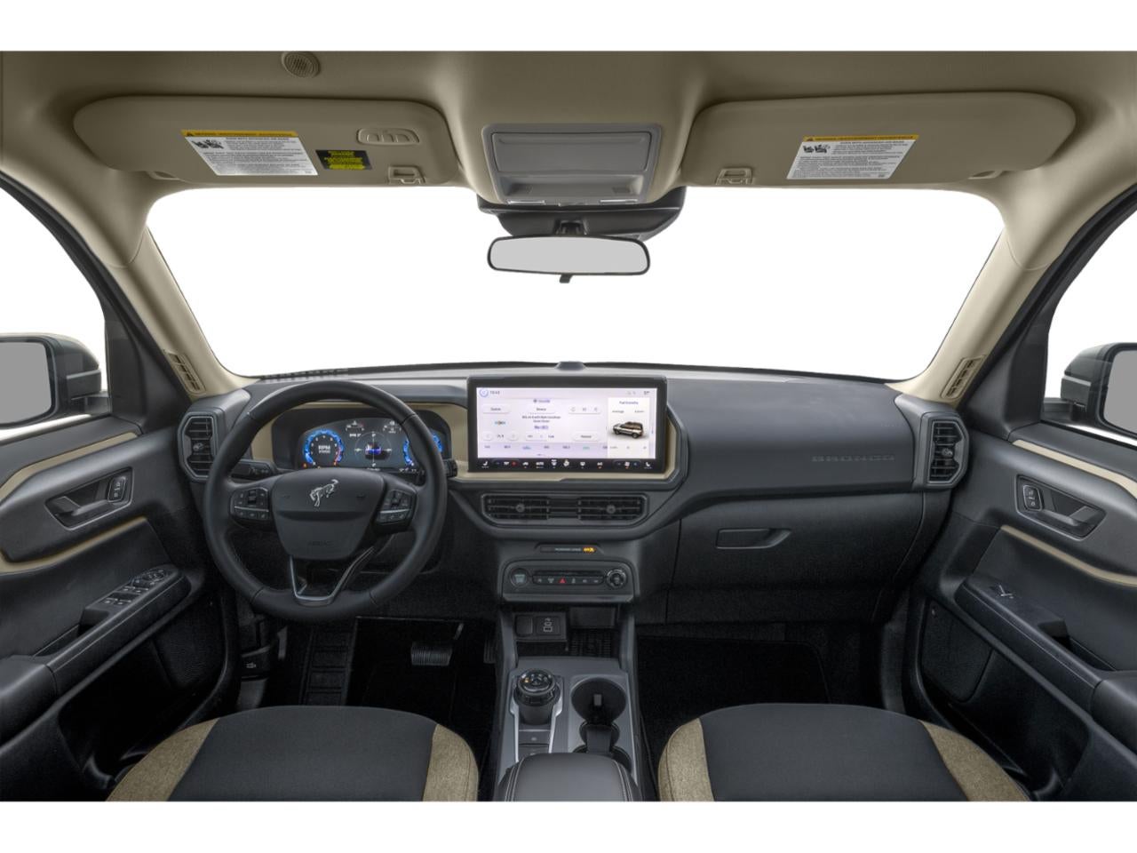 2025 Ford Bronco Sport Big Bend 4x4