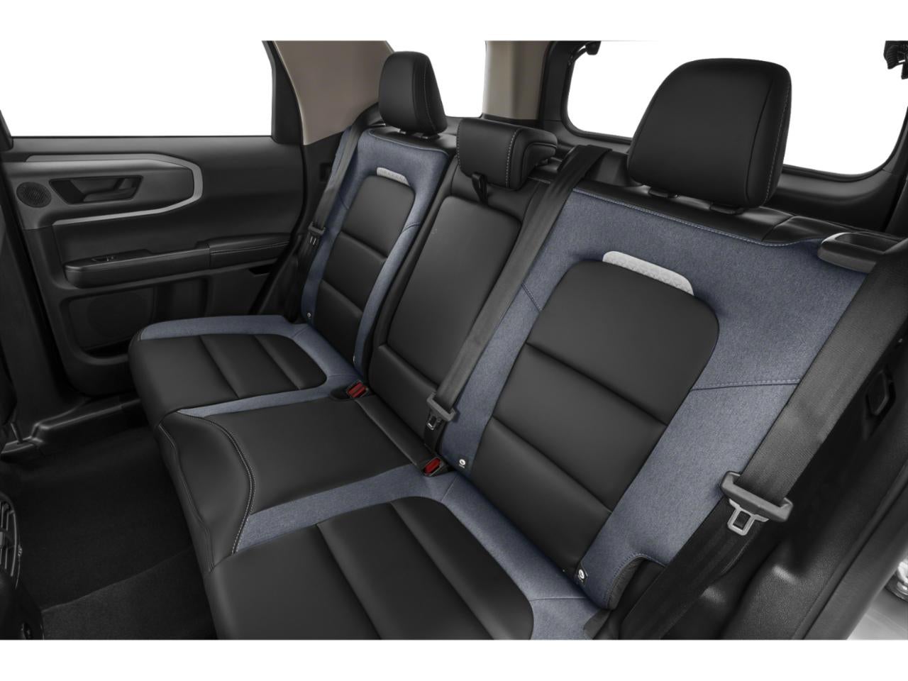 2025 Ford Bronco Sport Outer Banks 4x4