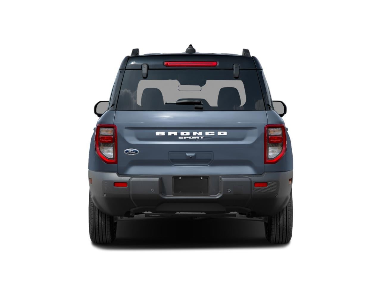 2025 Ford Bronco Sport Outer Banks 4x4