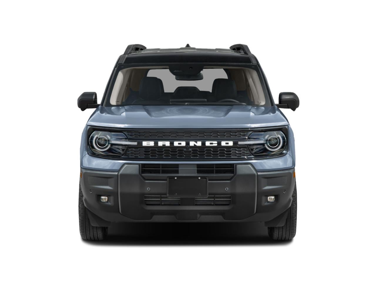 2025 Ford Bronco Sport Outer Banks 4x4