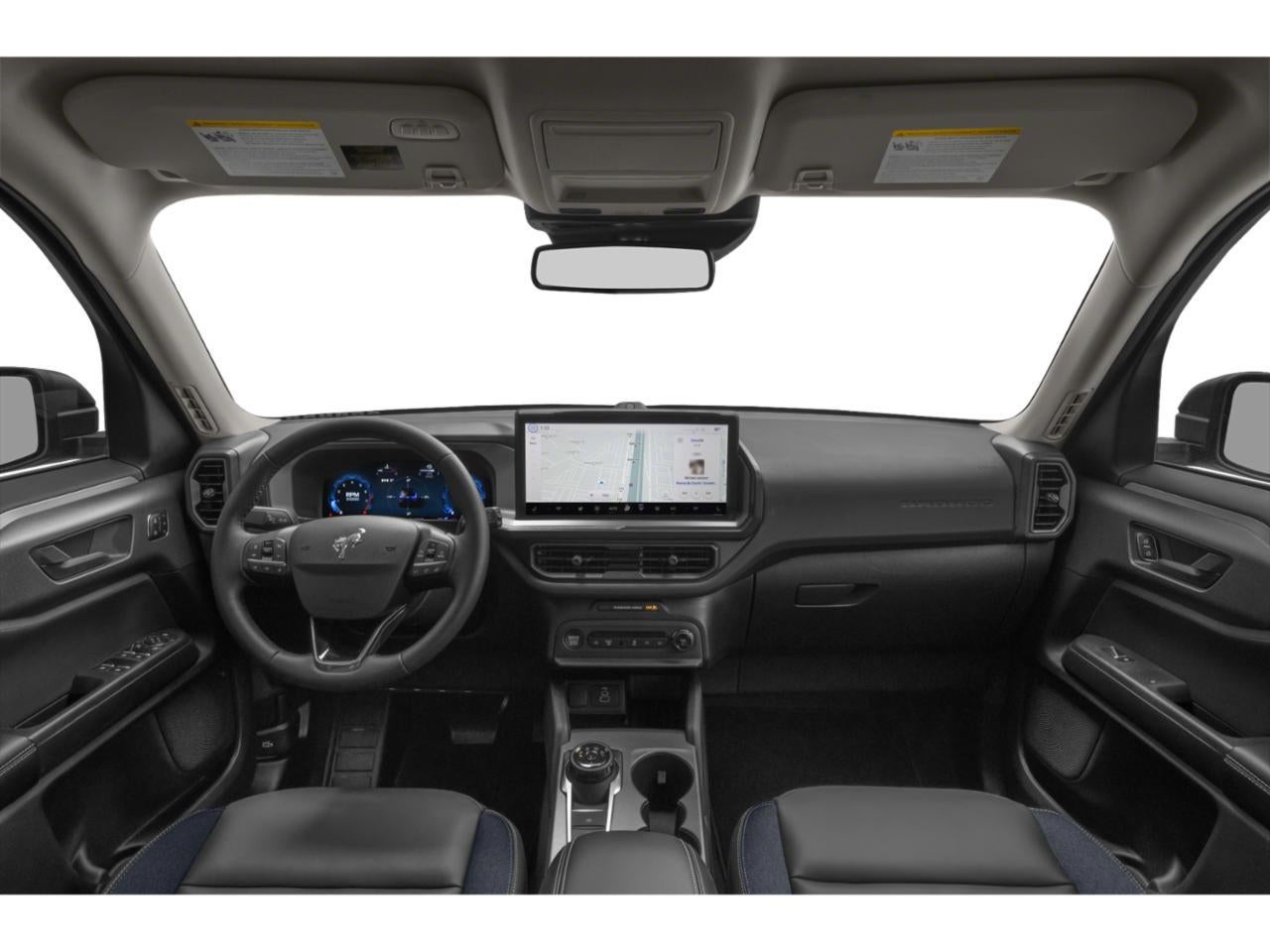 2025 Ford Bronco Sport Outer Banks 4x4