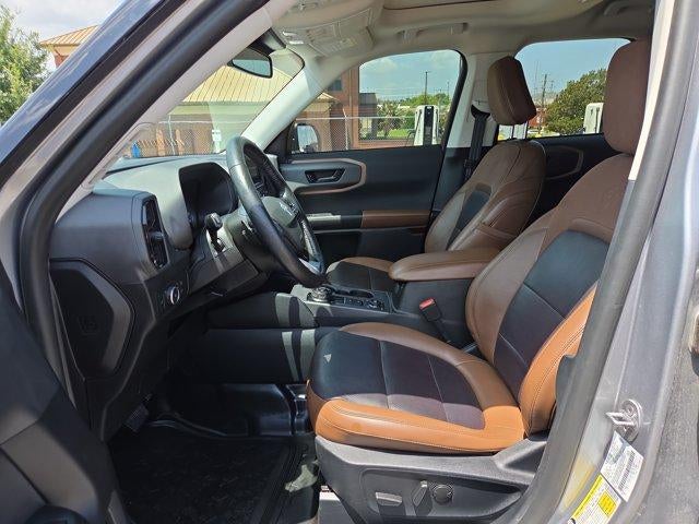 2021 Ford Bronco Sport Badlands 4x4 *Ltd Avail*
