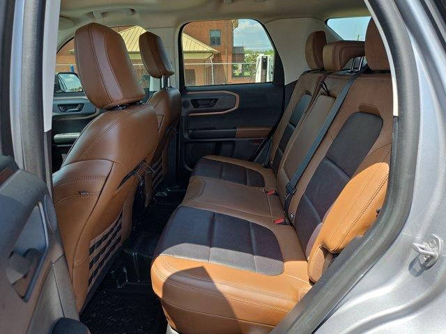 2021 Ford Bronco Sport Badlands 4x4 *Ltd Avail*