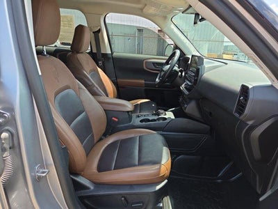 2021 Ford Bronco Sport Badlands 4x4 *Ltd Avail*