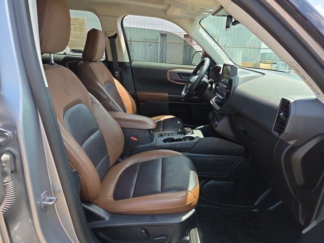 2021 Ford Bronco Sport Badlands 4x4 *Ltd Avail*