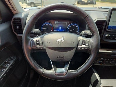 2021 Ford Bronco Sport Badlands 4x4 *Ltd Avail*