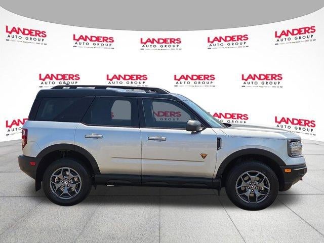 2021 Ford Bronco Sport Badlands 4x4 *Ltd Avail*