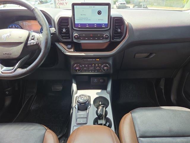 2021 Ford Bronco Sport Badlands 4x4 *Ltd Avail*