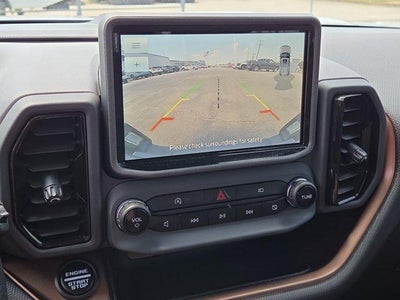 2021 Ford Bronco Sport Badlands 4x4 *Ltd Avail*