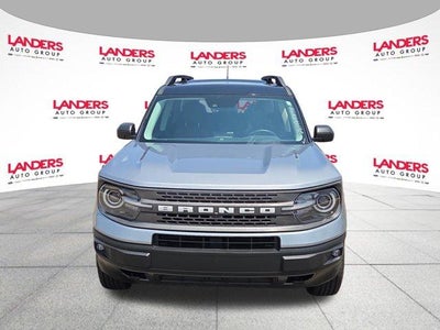 2021 Ford Bronco Sport Badlands 4x4 *Ltd Avail*