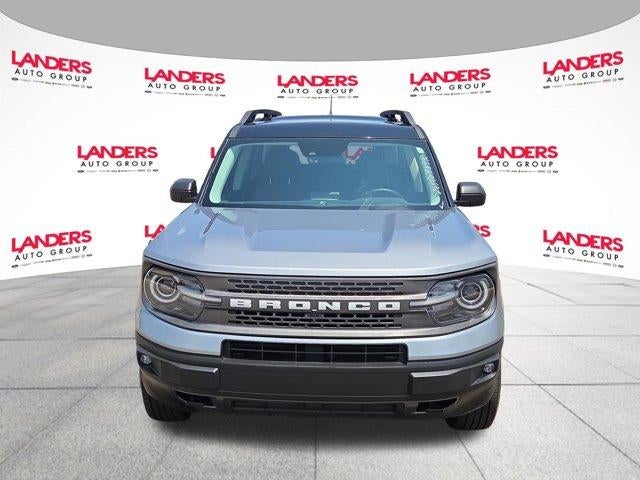 2021 Ford Bronco Sport Badlands 4x4 *Ltd Avail*