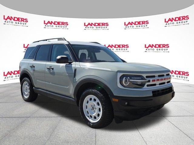 2023 Ford Bronco Sport Heritage 4x4