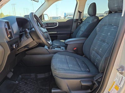 2023 Ford Bronco Sport Heritage 4x4