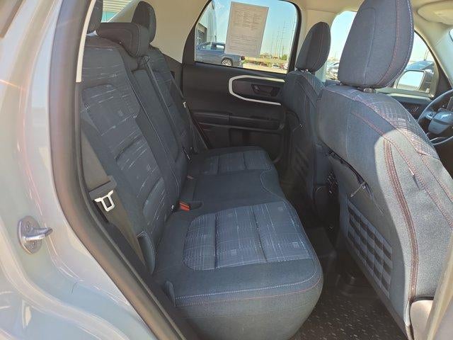 2023 Ford Bronco Sport Heritage 4x4