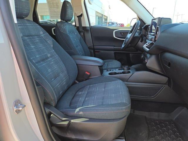 2023 Ford Bronco Sport Heritage 4x4